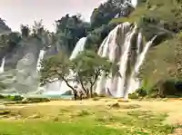 cao bang ban gioc waterfalls 2010s