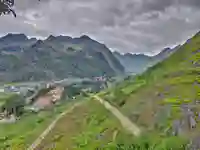 ha giang meo vac view