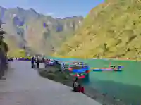 ha giang nho que boat terminal