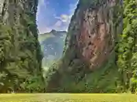 ha giang nho que canyon