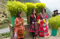 ha giang tham ma pass white hmong girls