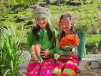 ha giang tham ma white hmong