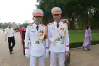 hanoi hcmm guards