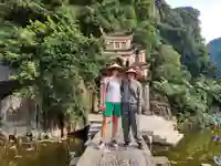 ninh binh bich dong pagoda