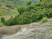 sapa giang ta chai waterfall village