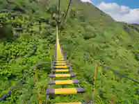 sapa glass bridge walkway