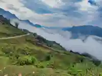 sapa hang da rolling clouds