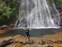 sapa love waterfall