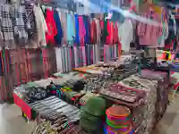 sapa market inside