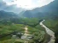 sapa muong hoa river alt