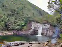 sapa seo my ty waterfall